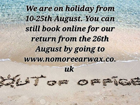 Holidays!