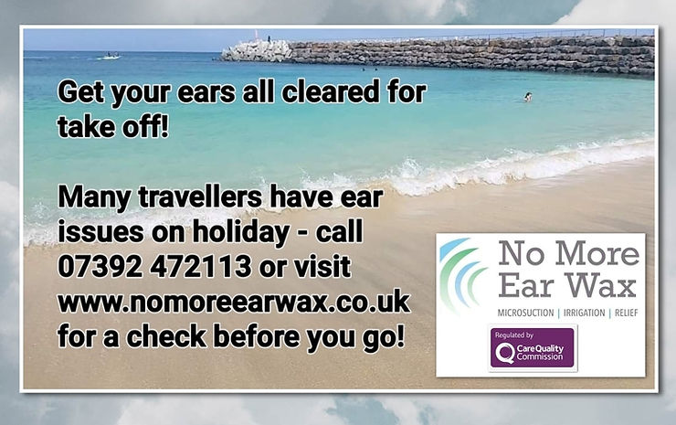 Get cleared for take off!