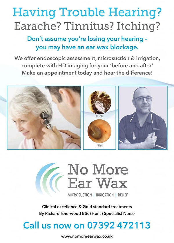 Having Trouble Hearing?