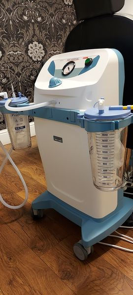 New Machine! We are committed to providing the best for our patients.