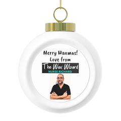 Waxmas Ornament