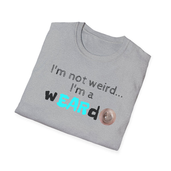 US wEARdo T-Shirt
