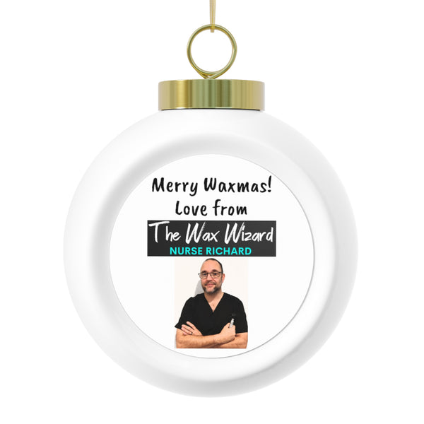 Waxmas Ornament