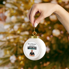 Waxmas Ornament