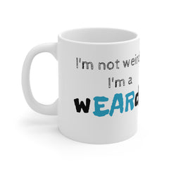 wEARdo Mug White
