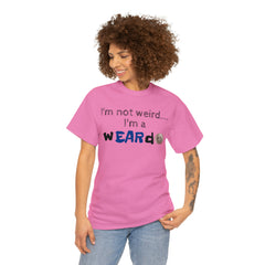 UK wEARdo T-Shirt