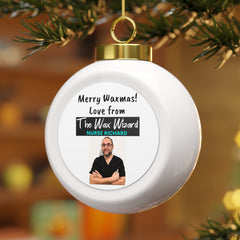 Waxmas Ornament
