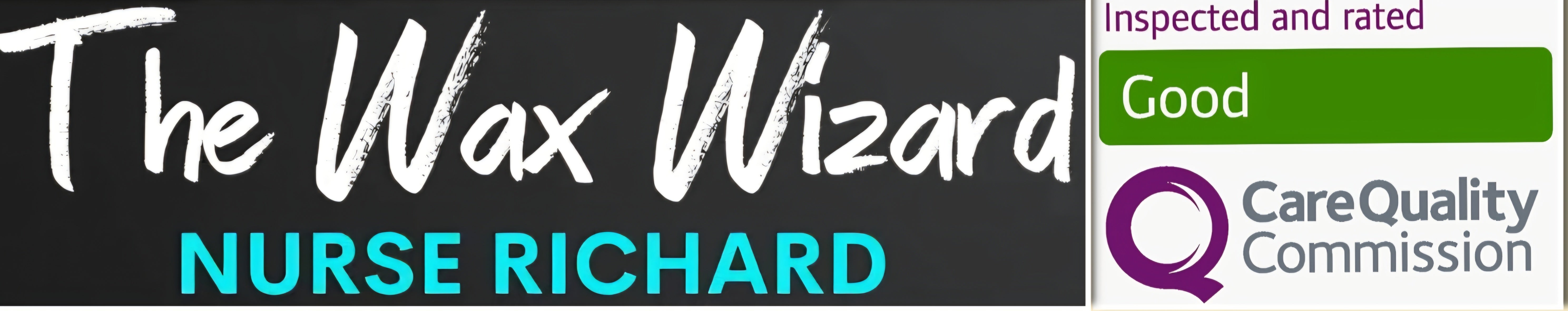 Nurse Richard- The Wax Wizard